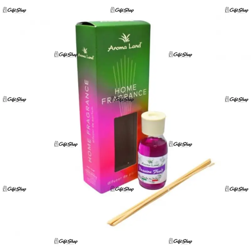 Passion fruit, difuzor de parfum, 125ml